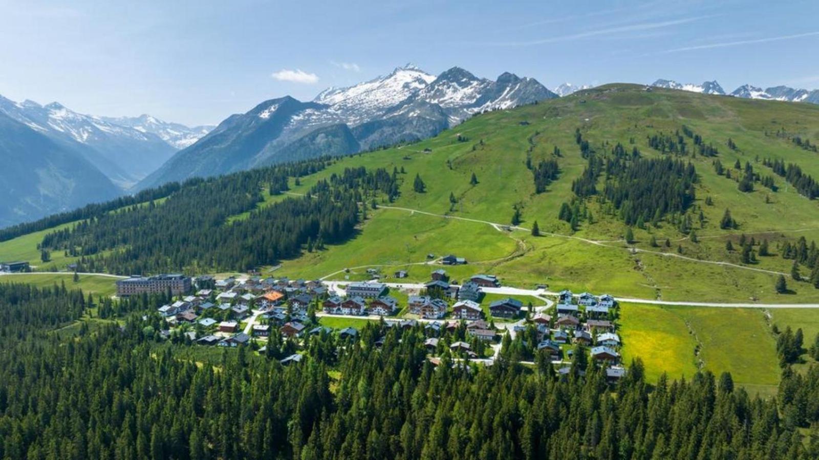 Falkensteinalm Top 3 Кёнигслайтен Экстерьер фото