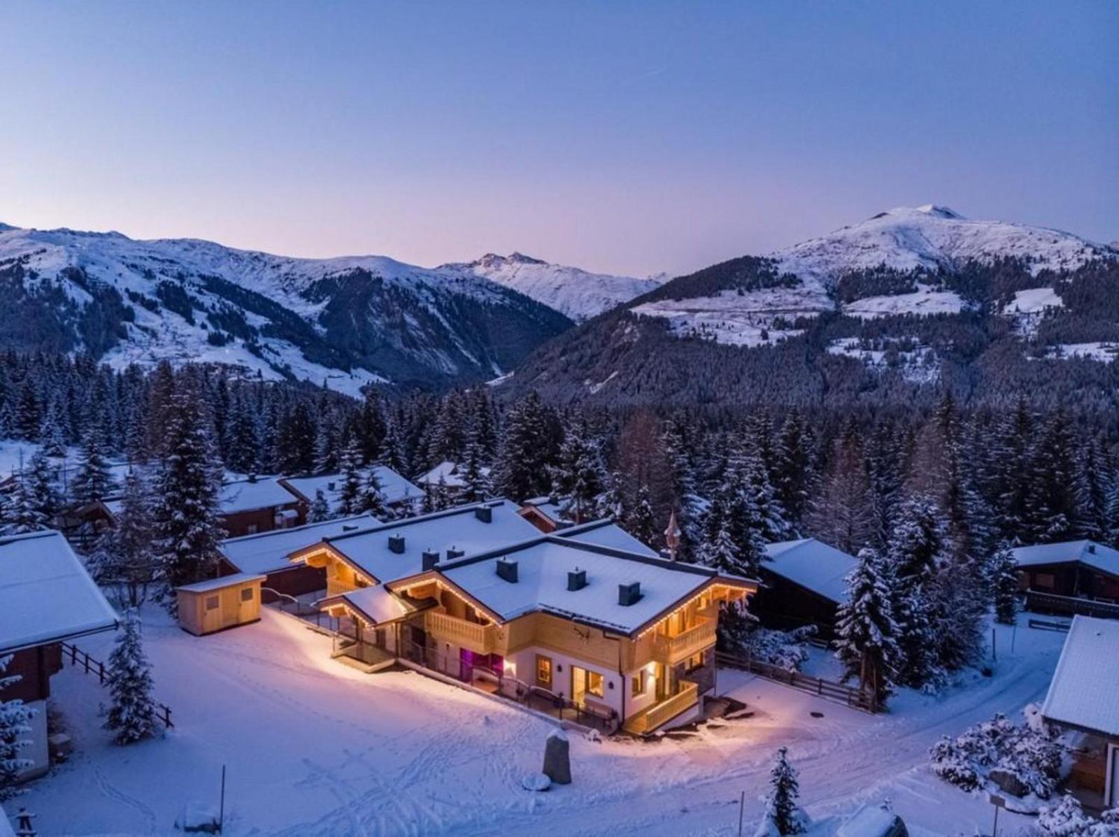 Falkensteinalm Top 3 Кёнигслайтен Экстерьер фото