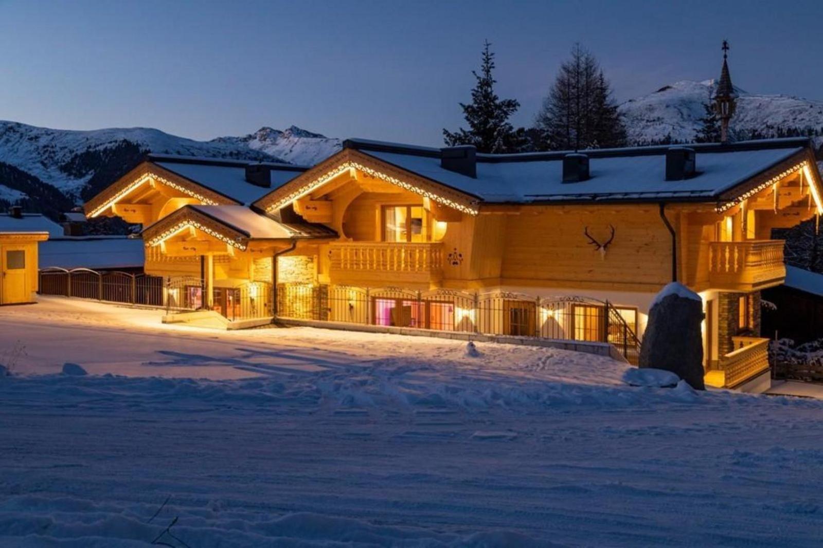 Falkensteinalm Top 3 Кёнигслайтен Экстерьер фото